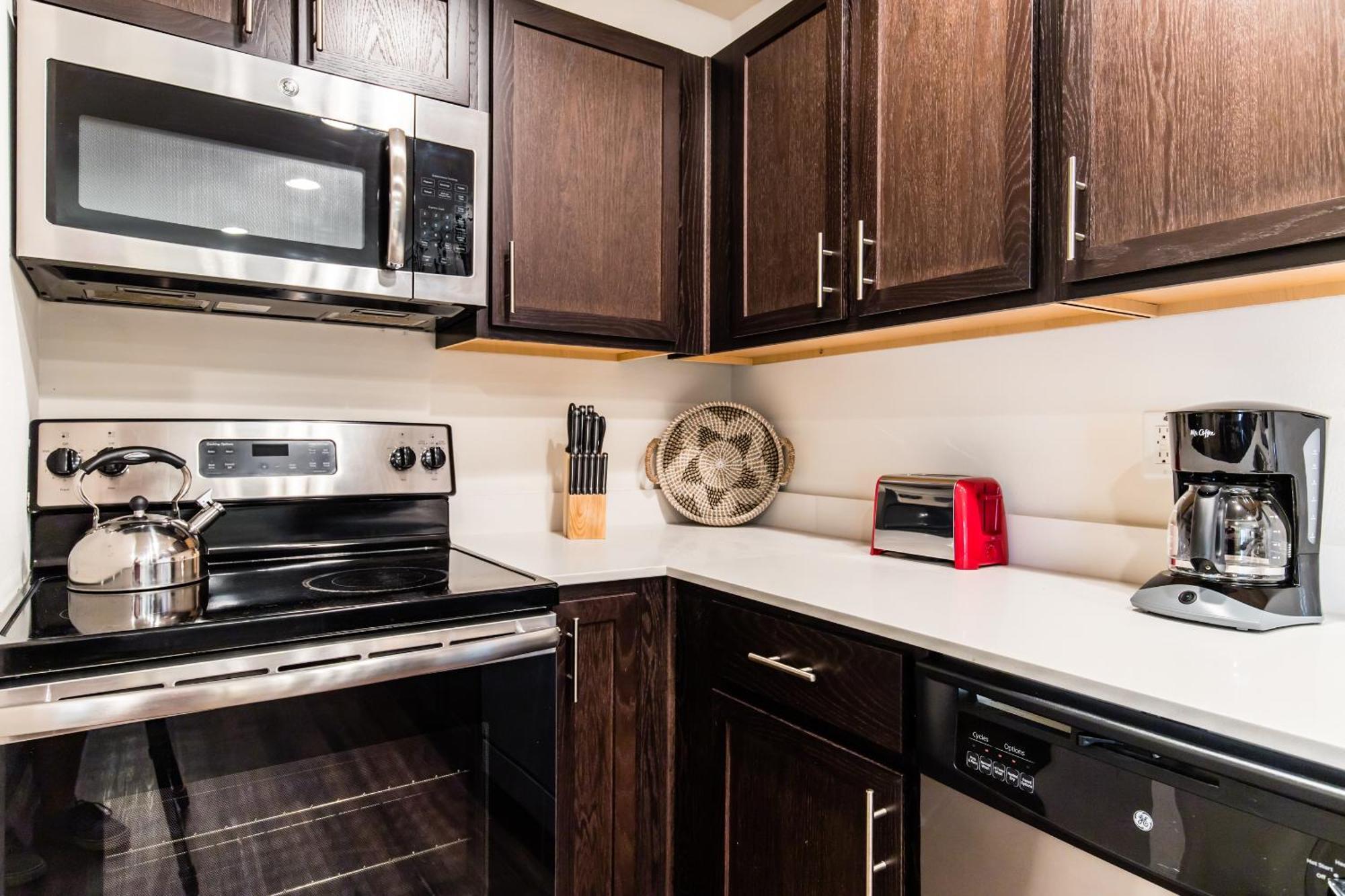 Apartment Reagan 203